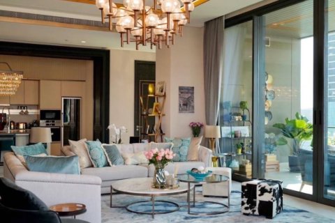 Condominio de 3 dormitorios en Bangkok, Tailandia № 172906 - foto 2