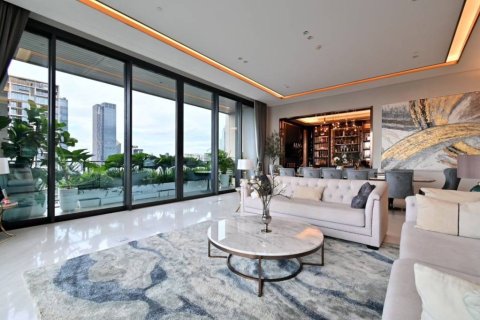 คอนโดมิเนียมในกรุงเทพมหานคร, ประเทศไทย, 3 ห้องนอน № 172906