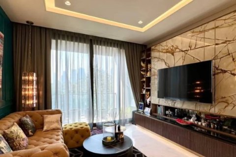 Condominio de 1 dormitorio en Bangkok, Tailandia № 172908 - foto 2