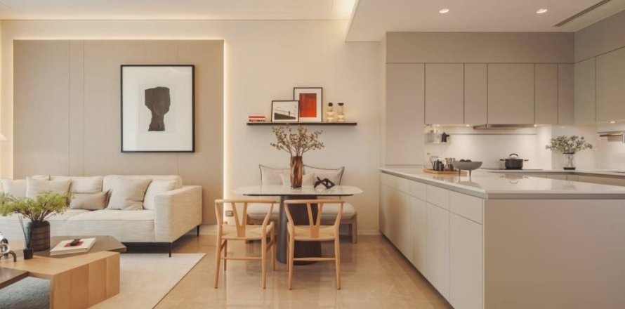 Condominio de 2 dormitorios en Bangkok, Tailandia № 172909