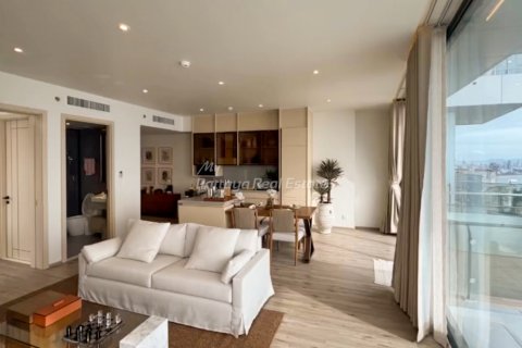 Condo in Pattaya, Thailand, 2 bedrooms  № 173980