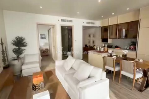 Condominio de 2 dormitorios en Pattaya, Tailandia № 173980 - foto 2