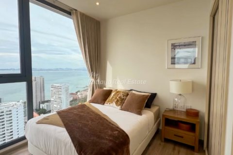 Condominio de 2 dormitorios en Pattaya, Tailandia № 173980 - foto 4