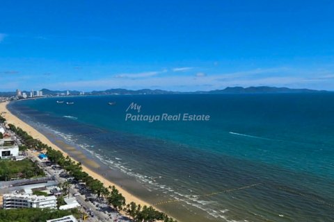 Condominio de 1 dormitorio en Pattaya, Tailandia № 173979 - foto 7