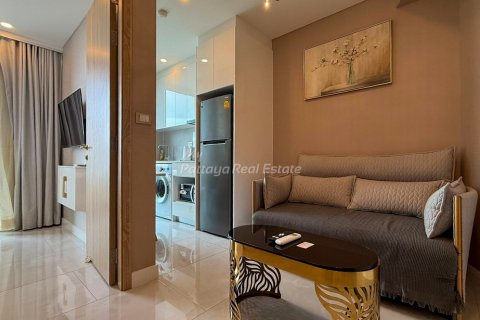 Condominio de 1 dormitorio en Pattaya, Tailandia № 173979 - foto 2