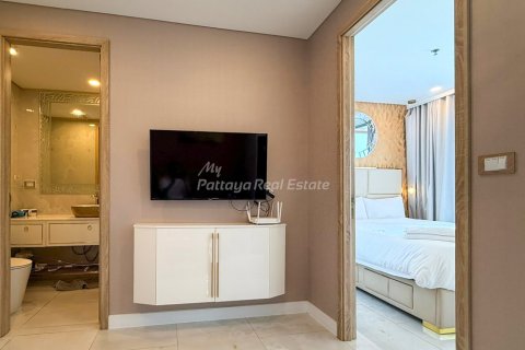 Condominio de 1 dormitorio en Pattaya, Tailandia № 173979 - foto 3