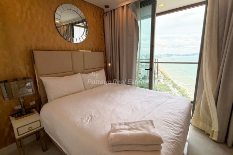 Eigentumswohnung in Pattaya, Thailand, 1 Schlafzimmer  № 173979