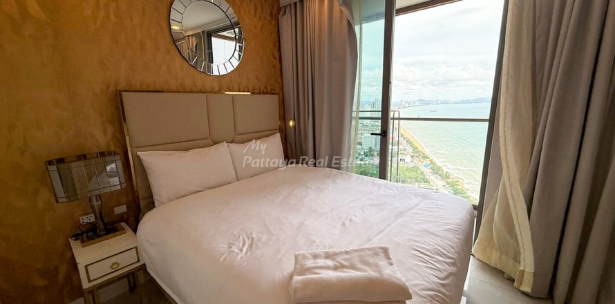 Condominio de 1 dormitorio en Pattaya, Tailandia № 173979