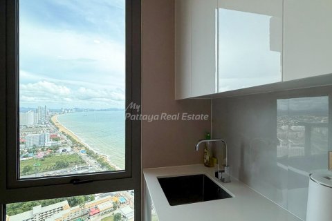 Condominio de 1 dormitorio en Pattaya, Tailandia № 173979 - foto 5