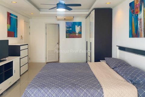 Condominio de 1 dormitorio en Pattaya, Tailandia № 173974 - foto 9