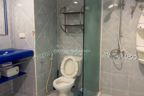 Condominio de 1 dormitorio en Pattaya, Tailandia № 173974 - foto 11