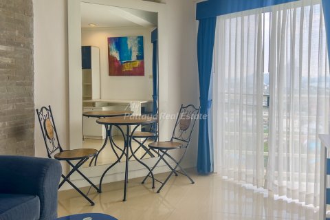 Condominio de 1 dormitorio en Pattaya, Tailandia № 173974 - foto 5