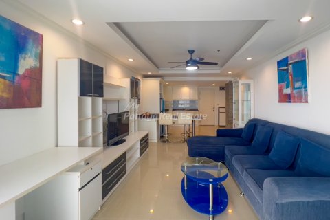 Condo à Pattaya, Thaïlande, 1 chambre № 173974