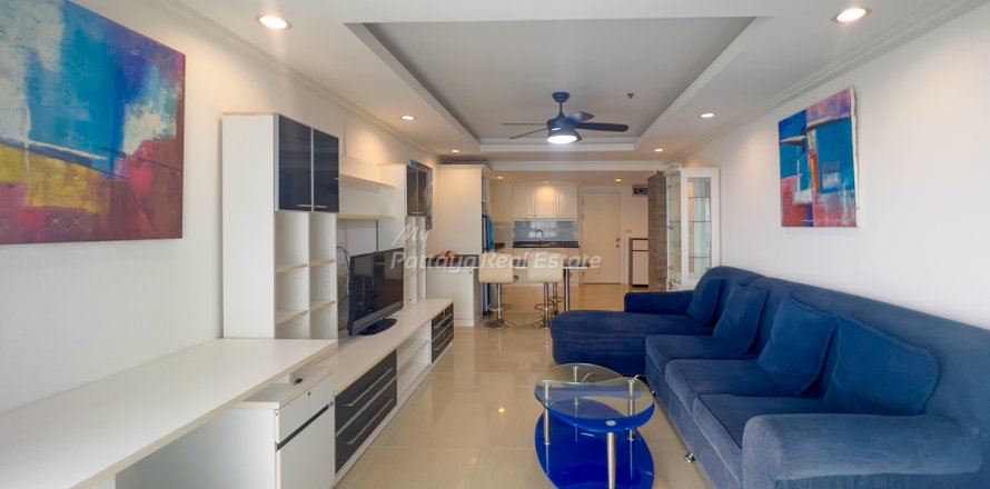 Condominio de 1 dormitorio en Pattaya, Tailandia № 173974