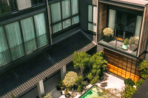 Casa de 4 dormitorios en Wang Thonglang, Bangkok, Tailandia № 115676 - foto 3