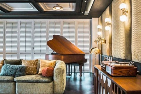 Casa de 4 dormitorios en Wang Thonglang, Bangkok, Tailandia № 115676 - foto 7