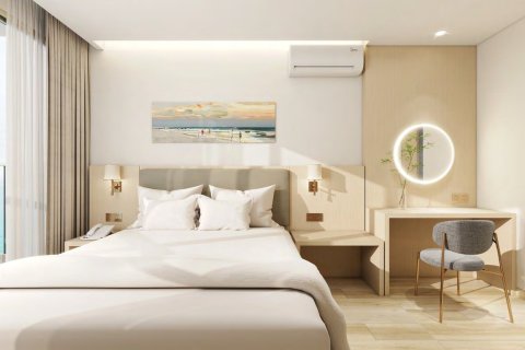 Condo on Nai Harn Beach, Thailand, 1 bedroom in The One NaiHarn  № 202135