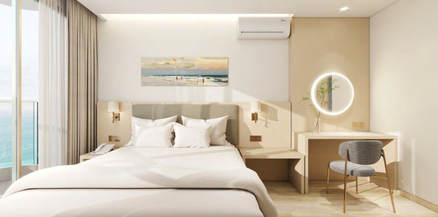 Condominio de 1 dormitorio en Nai Harn Beach, Tailandia en The One NaiHarn № 202135