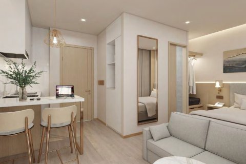 Condo on Nai Harn Beach, Thailand, 1 bedroom in The One NaiHarn  № 202133