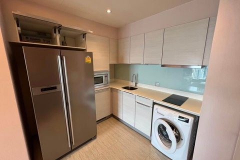 Condominio de 2 dormitorios en Watthana, Bangkok, Tailandia № 133904 - foto 4