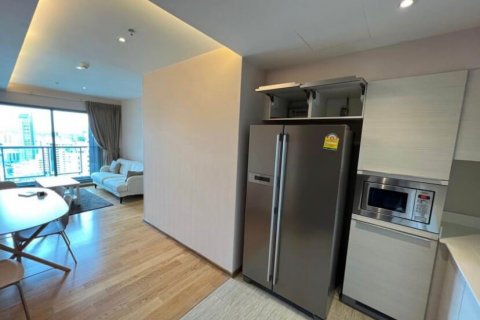 Condominio de 2 dormitorios en Watthana, Bangkok, Tailandia № 133904 - foto 3