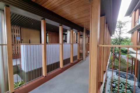 Chalet de 5 dormitorios en Bang Phli Yai, Tailandia № 133908 - foto 15