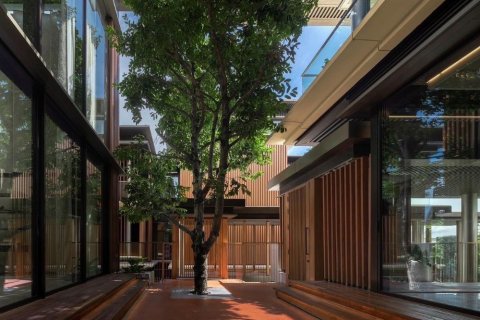 Chalet de 5 dormitorios en Bang Phli Yai, Tailandia № 133908 - foto 14