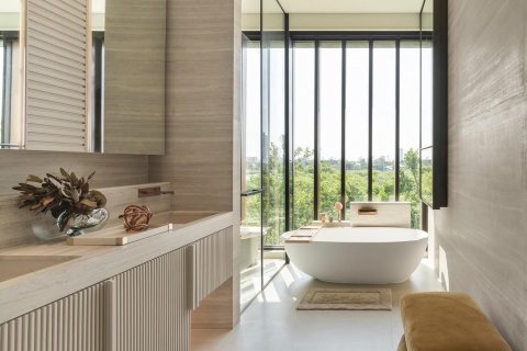 Chalet de 5 dormitorios en Bang Phli Yai, Tailandia № 133908 - foto 6