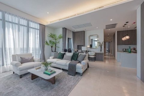 Condominio de 3 dormitorios en Phra Khanong, Bangkok, Tailandia № 133902 - foto 2