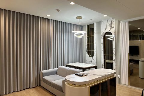 Condo à Watthana, Bangkok, Thaïlande, 2 chambres  № 133905