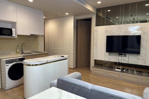 Condominio de 2 dormitorios en Watthana, Bangkok, Tailandia № 133905 - foto 2