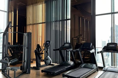 Condominio de 2 dormitorios en Watthana, Bangkok, Tailandia № 133905 - foto 12