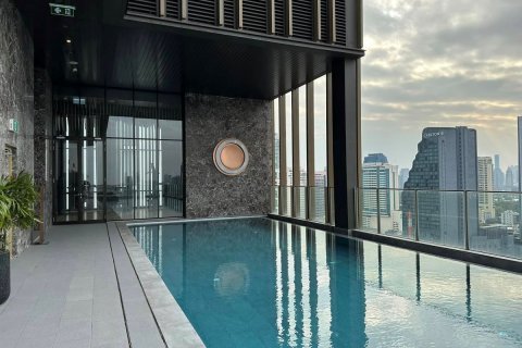 Condominio de 2 dormitorios en Watthana, Bangkok, Tailandia № 133905 - foto 5