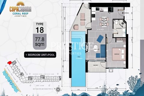 Condo in Pattaya, Thailand, 12 bedrooms № 198565 - photo 16