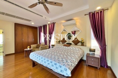 บ้านในพัทยา, ประเทศไทย 4 ห้องนอน № 198567 - รูปถ่าย 15