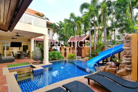 บ้านในพัทยา, ประเทศไทย 4 ห้องนอน № 198567 - รูปถ่าย 27