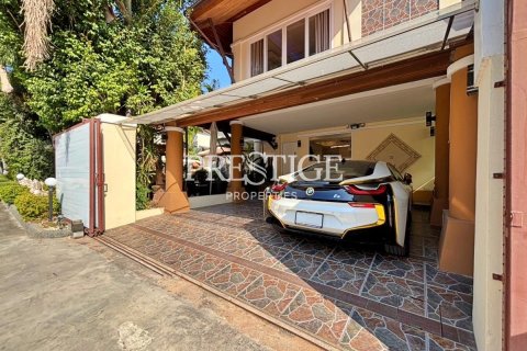 บ้านในพัทยา, ประเทศไทย 4 ห้องนอน № 198567 - รูปถ่าย 30
