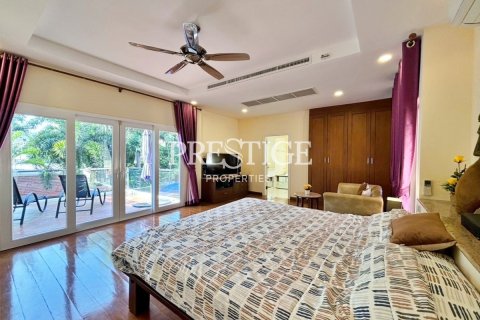 บ้านในพัทยา, ประเทศไทย 4 ห้องนอน № 198567 - รูปถ่าย 17