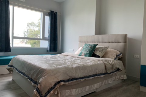 Condominio de 1 dormitorio en Pattaya, Tailandia № 205326 - foto 6