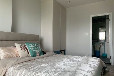 Condominio de 1 dormitorio en Pattaya, Tailandia № 205326 - foto 5