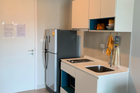 Condominio de 1 dormitorio en Pattaya, Tailandia № 205326 - foto 10