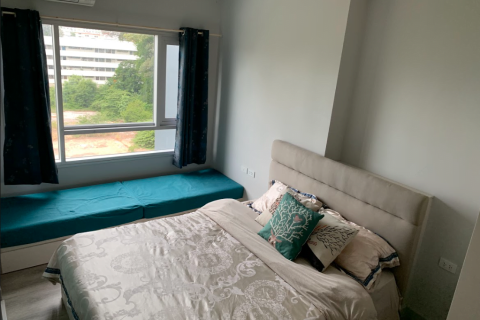 Condominio de 1 dormitorio en Pattaya, Tailandia № 205326 - foto 7