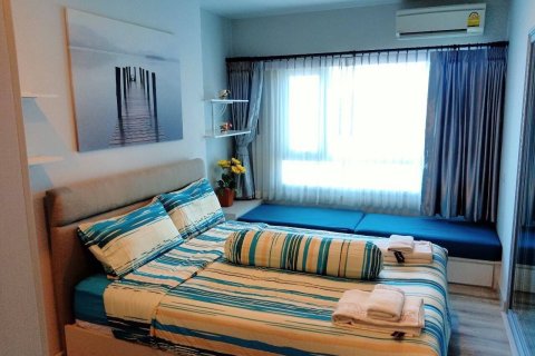 Condominio de 1 dormitorio en Pattaya, Tailandia № 205327 - foto 7