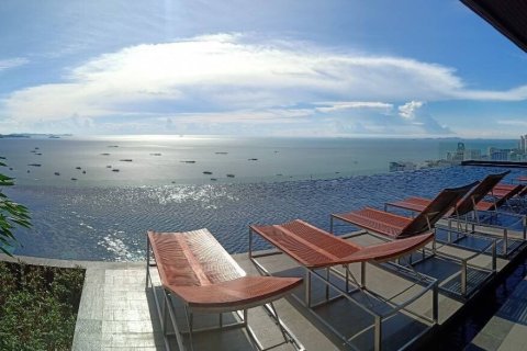 Condominio de 1 dormitorio en Pattaya, Tailandia № 205327 - foto 4