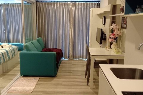 Condominio de 1 dormitorio en Pattaya, Tailandia № 205327 - foto 11
