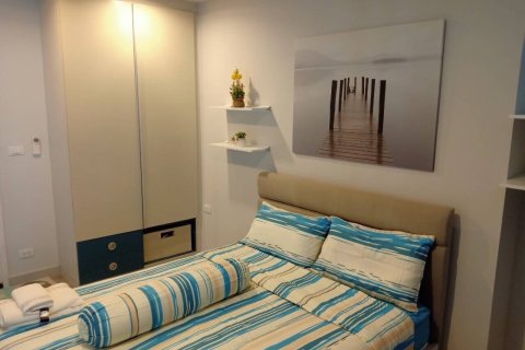 Condominio de 1 dormitorio en Pattaya, Tailandia № 205327 - foto 9