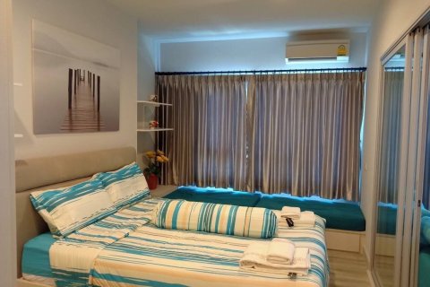 Condominio de 1 dormitorio en Pattaya, Tailandia № 205327 - foto 8
