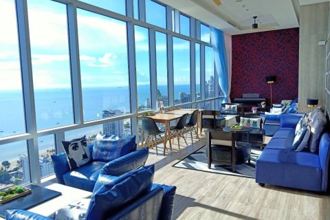 Condominio de 1 dormitorio en Pattaya, Tailandia № 205327 - foto 3