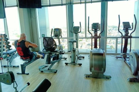 Condominio de 1 dormitorio en Pattaya, Tailandia № 205327 - foto 5