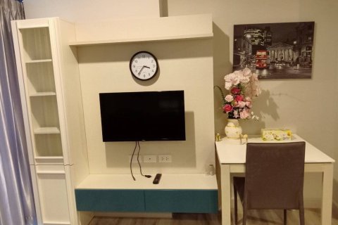 Condominio de 1 dormitorio en Pattaya, Tailandia № 205327 - foto 12